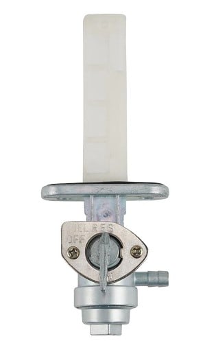 FIR Fuel Tap Petcock Valve Suzuki 1979-1990 TS50 TS100 TS125 TS185 TS250 44300-28602 44300-28604