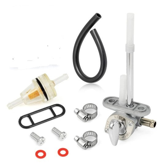 Dirt Racing Fuel Petcock Tap Yamaha Banshee 350 TTR250 WR250F 400f 426f 450f 23f-24500-20-00