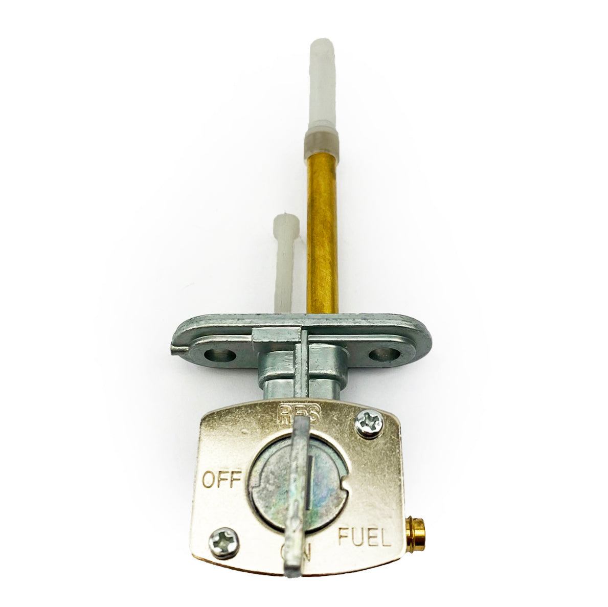 FIR Fuel Petcock Tap Kxt, KLF300, Kawasaki KX125 Outlet 6mm 51023-1144 51023-0730, Fir Brand