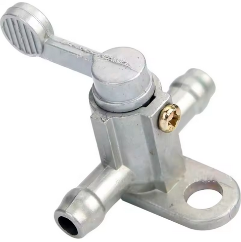 Dirt Racing Fuel Tap Petcock Valve Aluminium 1981-1990 Yamaha PW50 Kids Mini Moto 4x4-24500-00-00