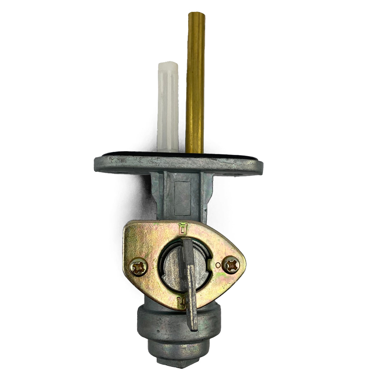 FIR Fuel Petcock Tap 44300-22071, Suzuki TS100 TS125 TS220 Tm, TS100 1980-1981, GN125 1983, GN125E 1991-1997, TS125 1980-1981, TS185 1980-1981, GN250 198