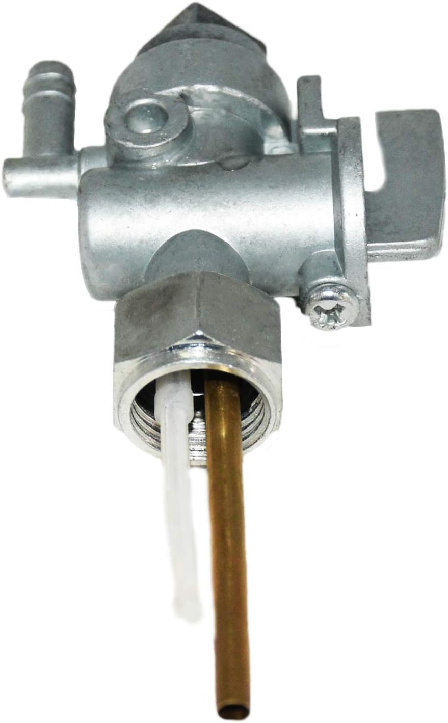 Dirt Racing Fuel Petcock Tap 1967-1987 Kawasaki KE100 KT250 KM90 KM100V 51023-1123 02510231123