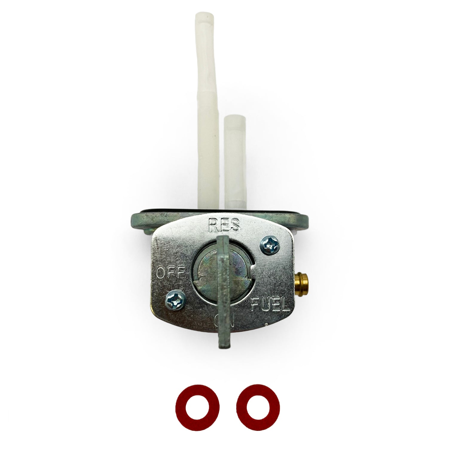 FIR Fuel Petcock Tap YZ125/250, 3jd-24500-01-00, 3jd-24500-20-00