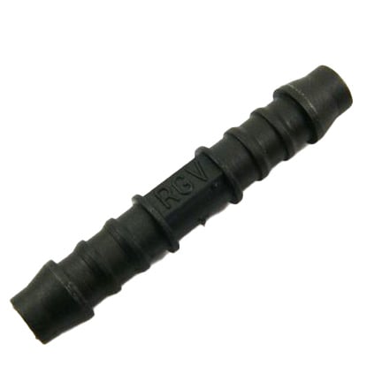 FIR Straight Connecter 5/16, 8mm