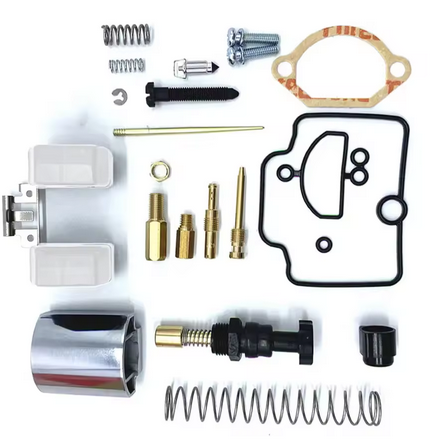 Dirt Racing Carburettor Kit Keihin PWK28 PWK30 Repair Rebuild