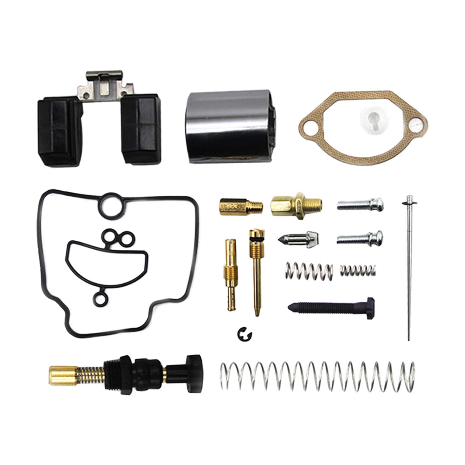 Dirt Racing Carburettor Repair Kit 30mm Wide Slide Pwk 21 24 26 28 30mm Keihin Suoco Koso Oko