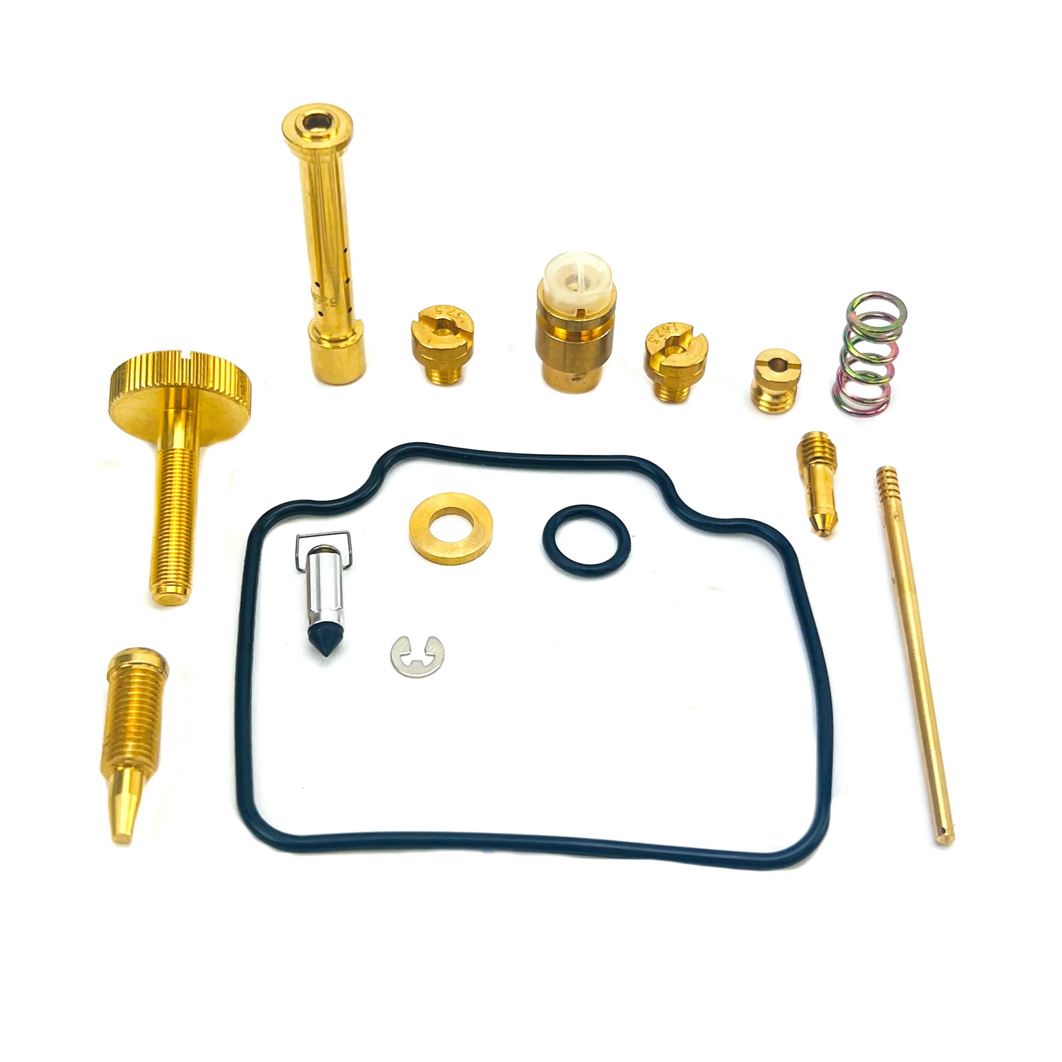 Bronco Carburetor Rebuild Kit Polaris, Bronco Au-07427 400 & 450, ATV