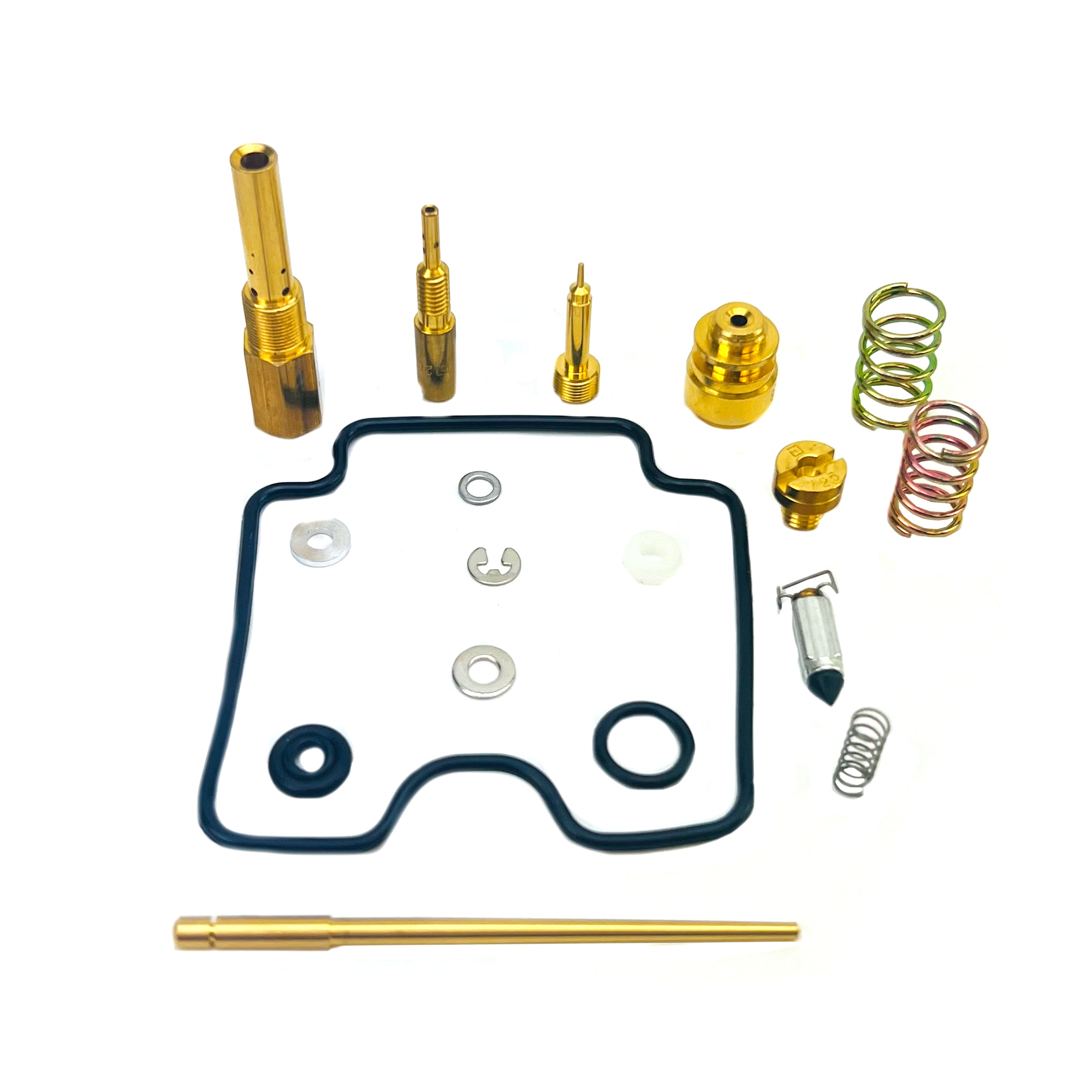 Bronco Carburetor Rebuild Kit Suzuki, Bronco Au-07445 Ltz-250 ATV