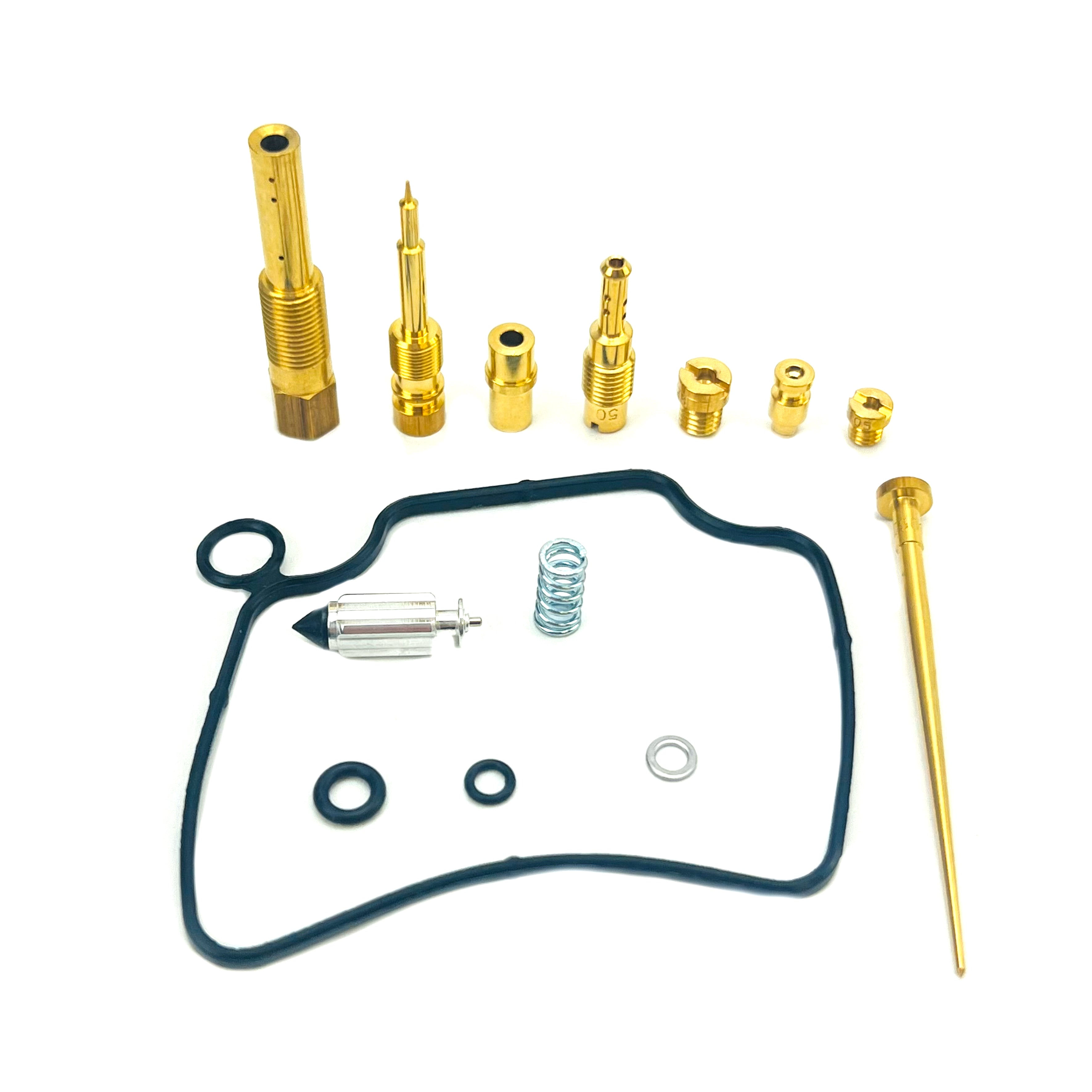 Bronco Carburetor Rebuild Kit Trx 650, Bronco Au-07442 Honda ATV