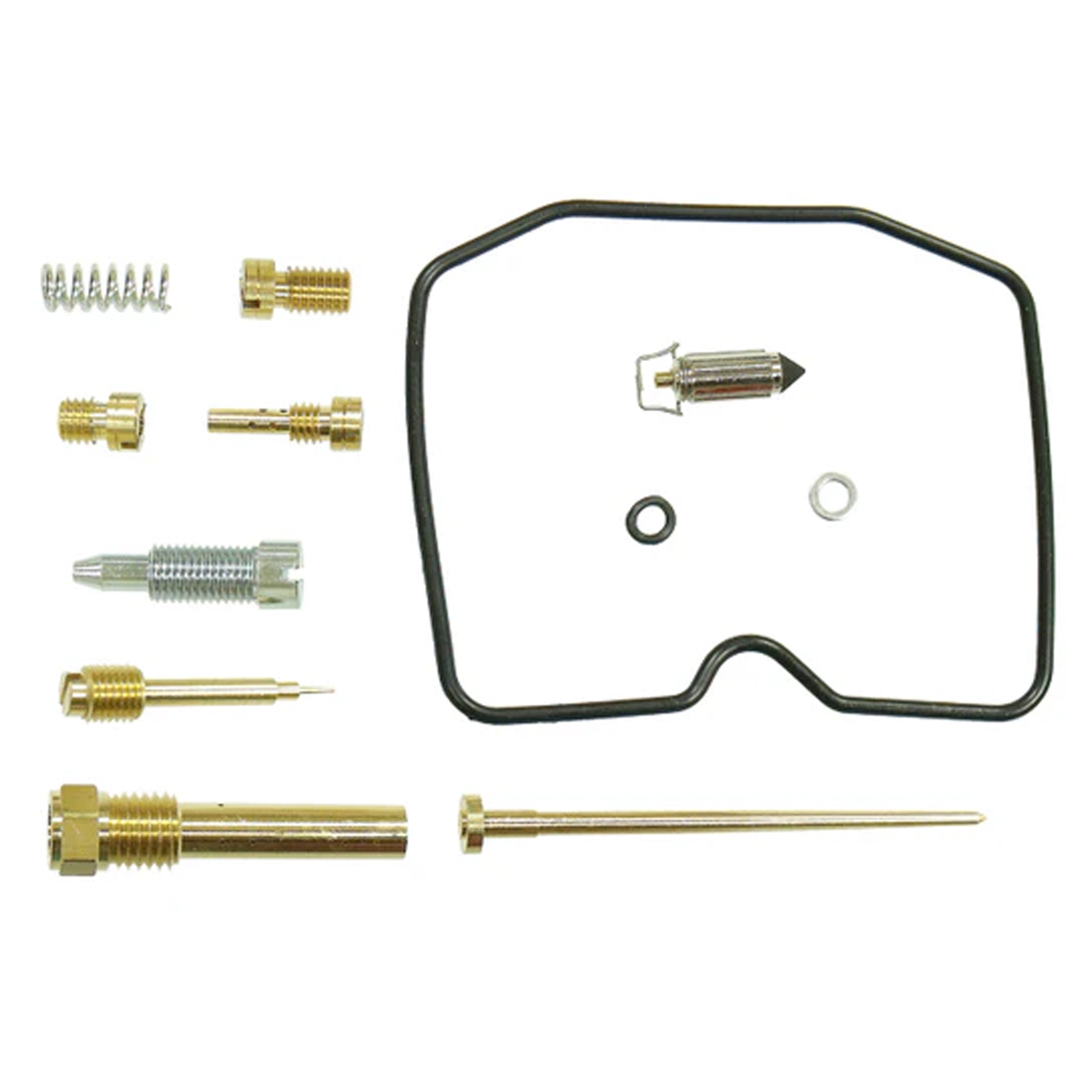 Bronco Carburetor Rebuild Kit Kef 300, Bronco Au-07477 Kawasaki ATV