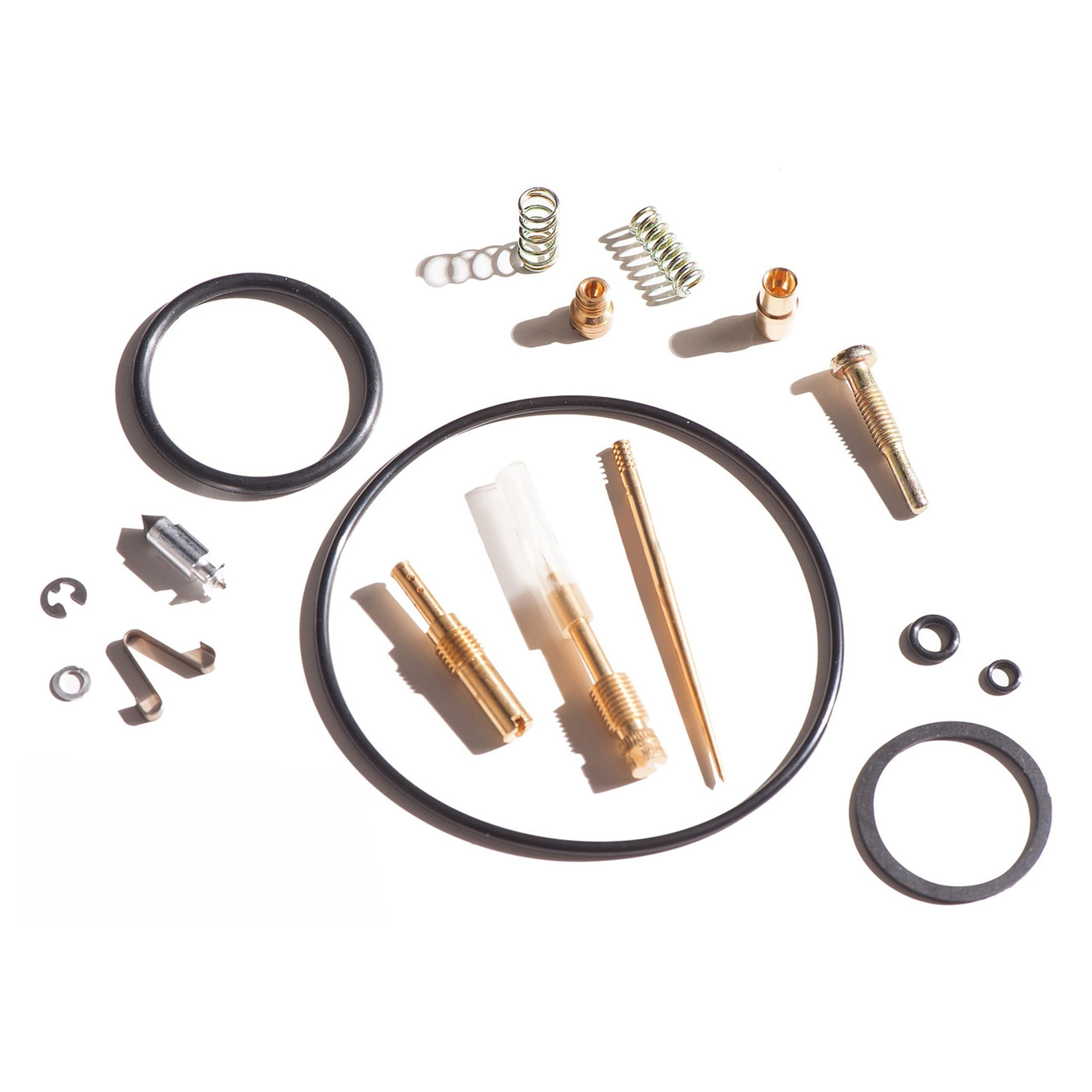 Bronco Carburetor Rebuild Kit Atc 200, Bronco Au-07119 Honda ATV