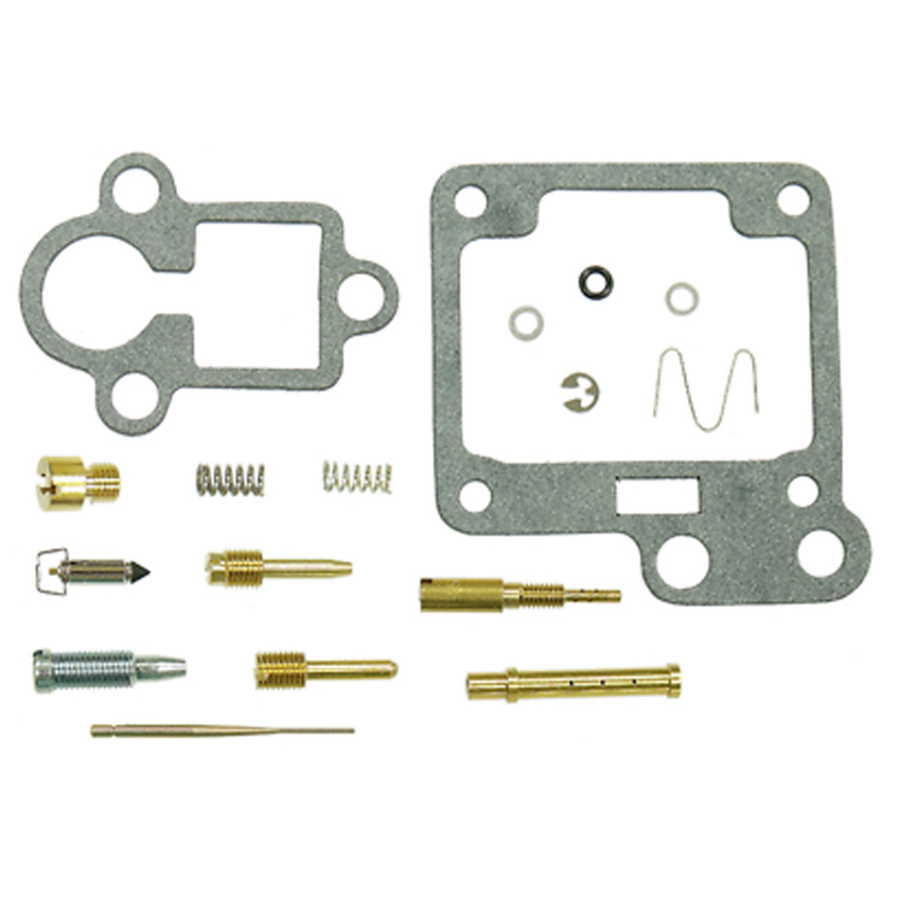 Bronco Carburetor Rebuild Kit Yfm 50, Bronco Au-07484 Yamaha ATV