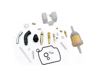 Dirt Racing Carburettor Repair Kit 2004-2007 Honda Rancher 400 TRX400 TRX400FA Trx400fga 16013-hn8-003