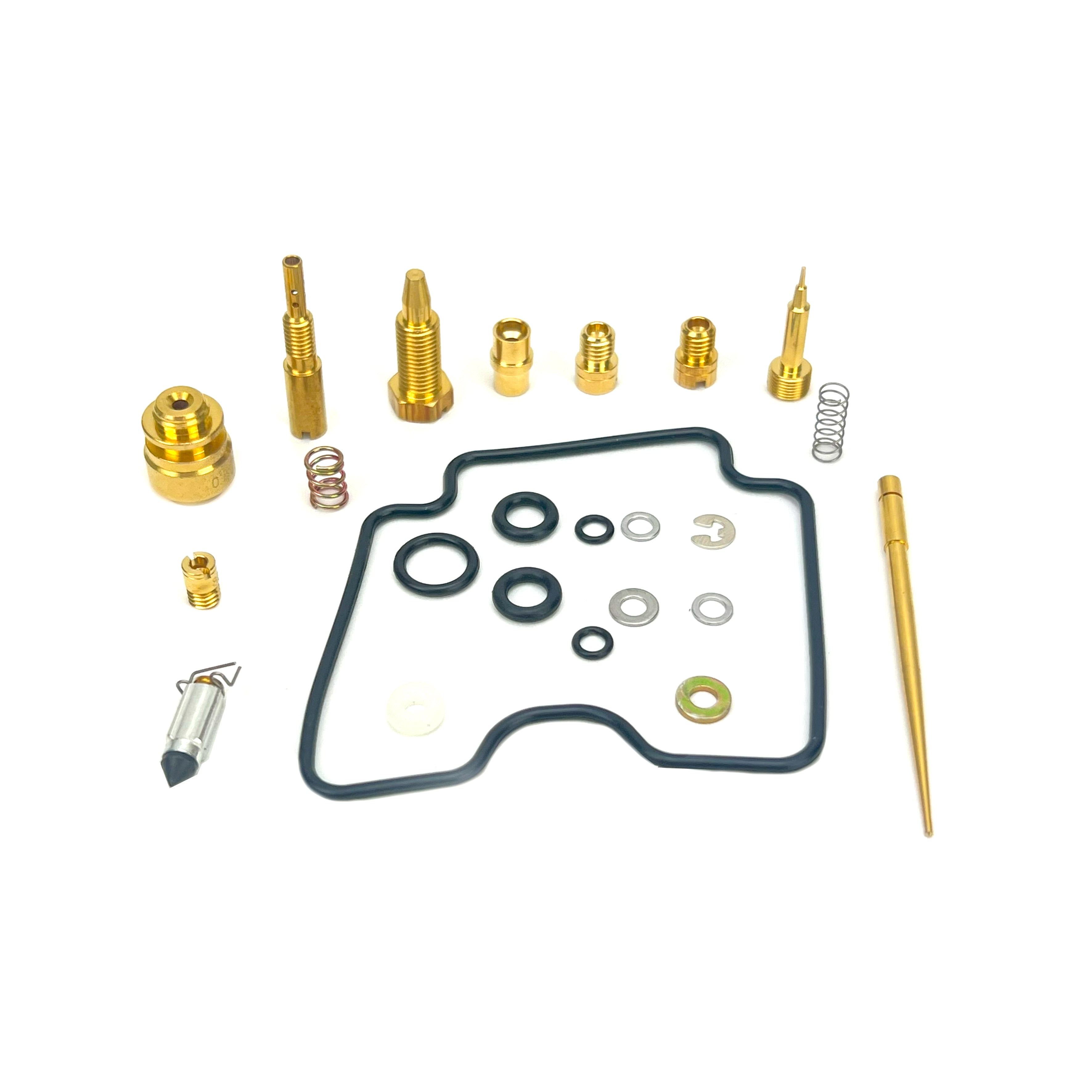 Bronco Carburetor Rebuild Kit Yfm 450, Bronco Au-07426 Yamaha ATV