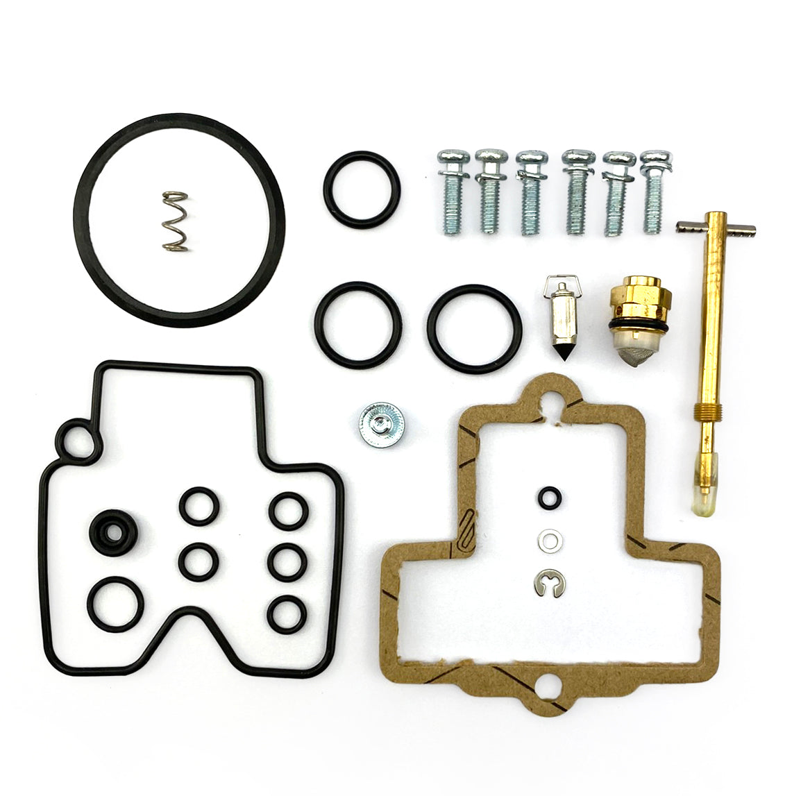 All Balls Racing Carburetor Rebuild Kit 00-05 KTM 250-660, Allballs 26-1515 Dirt