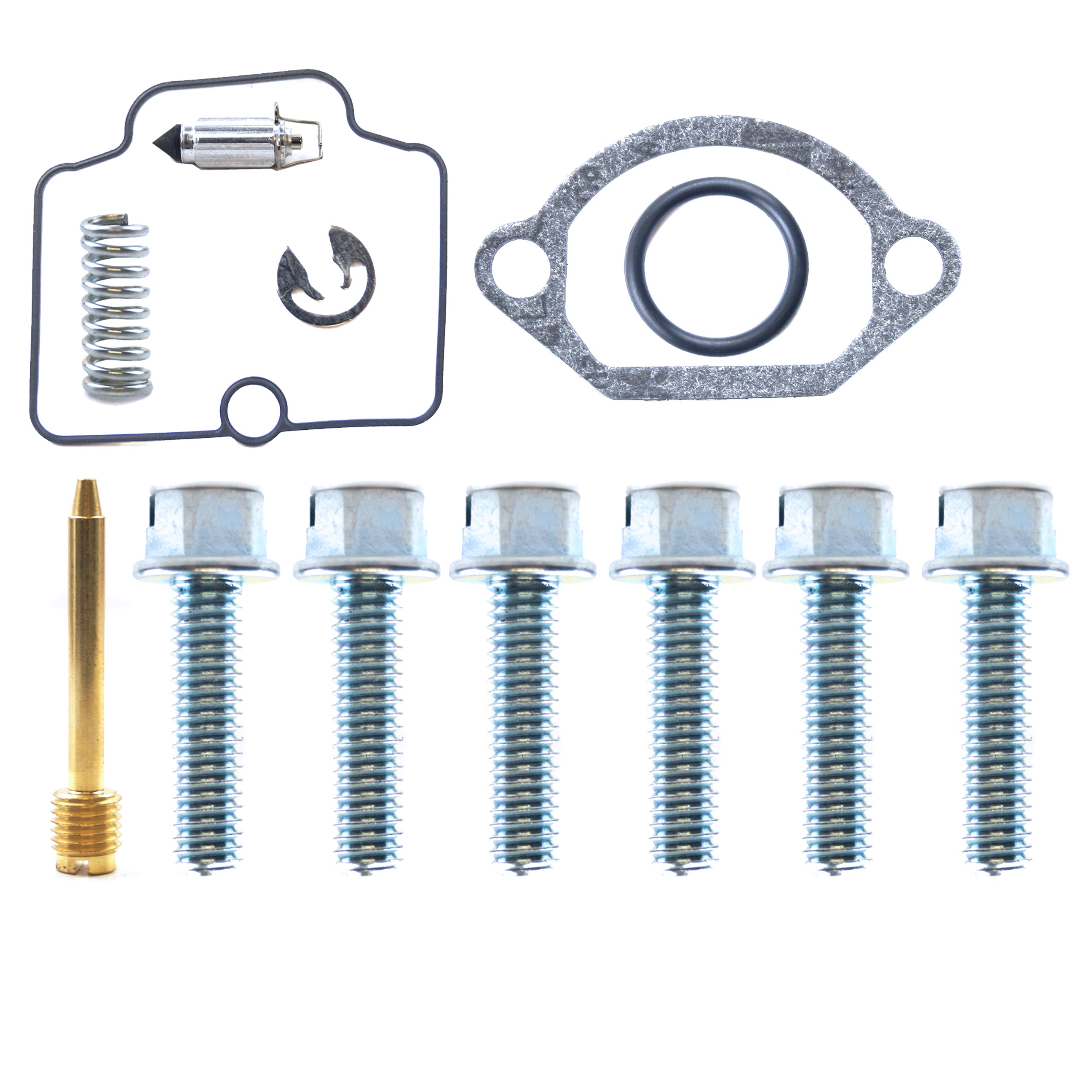 Psychic Carburetor Rebuild Kit SX TC, Fir Xu-07424 / 26-1518 KTM, Husqvarna Dirt