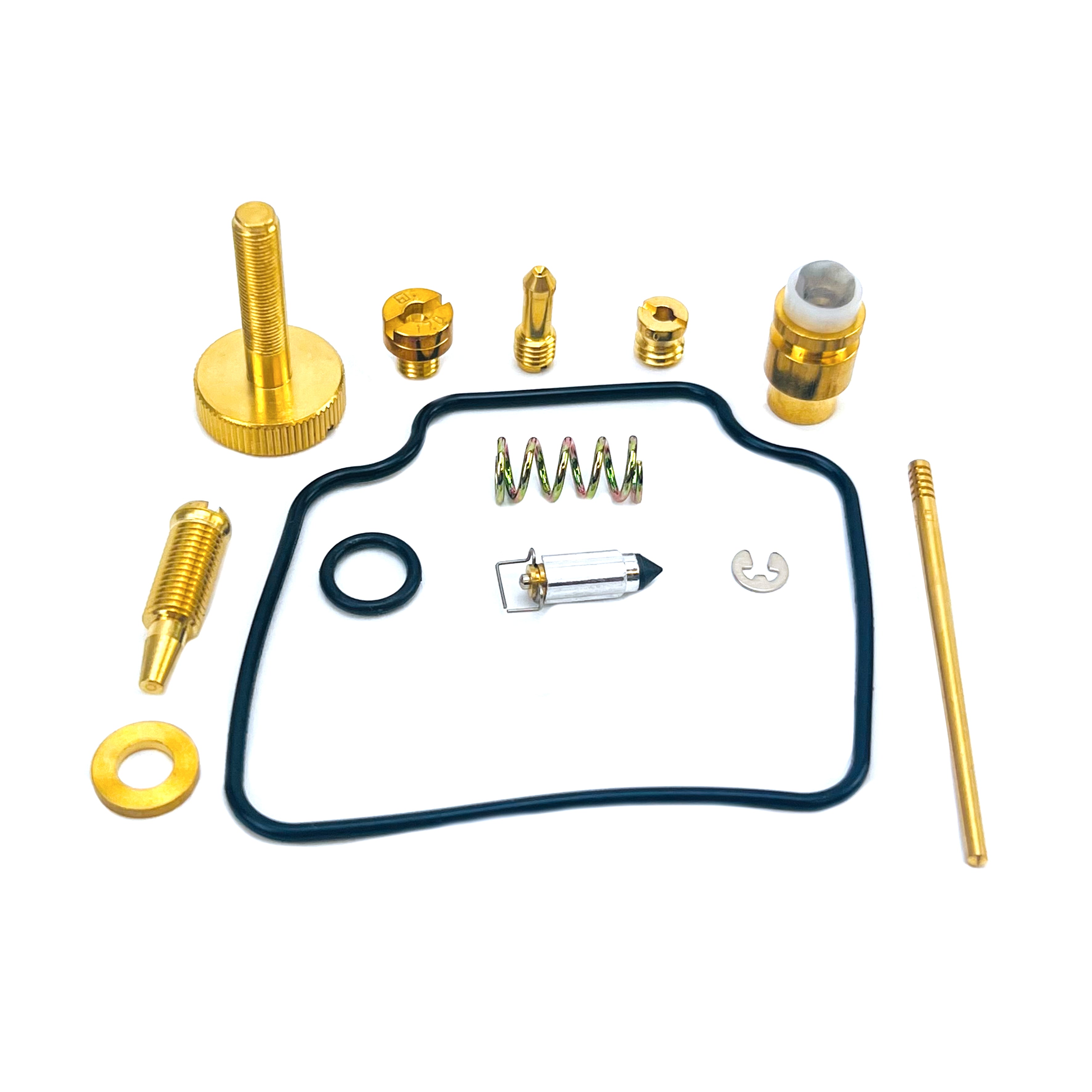 Bronco Carburetor Repair Kit Polaris, Bronco Au-07440 S.man 400