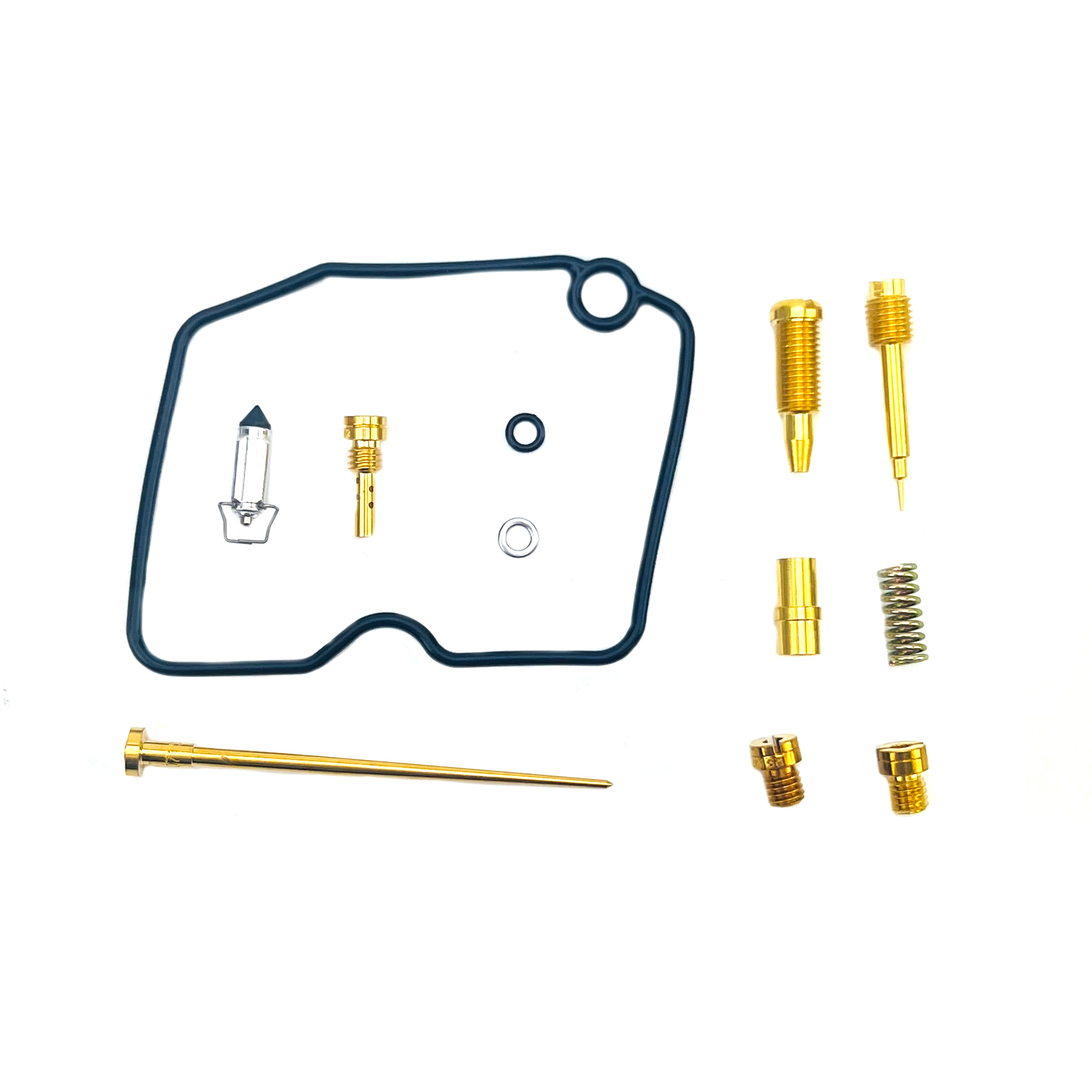 Bronco Carburetor Repair Kit Arctic, Bronco Au-07454 Cat 650 H1