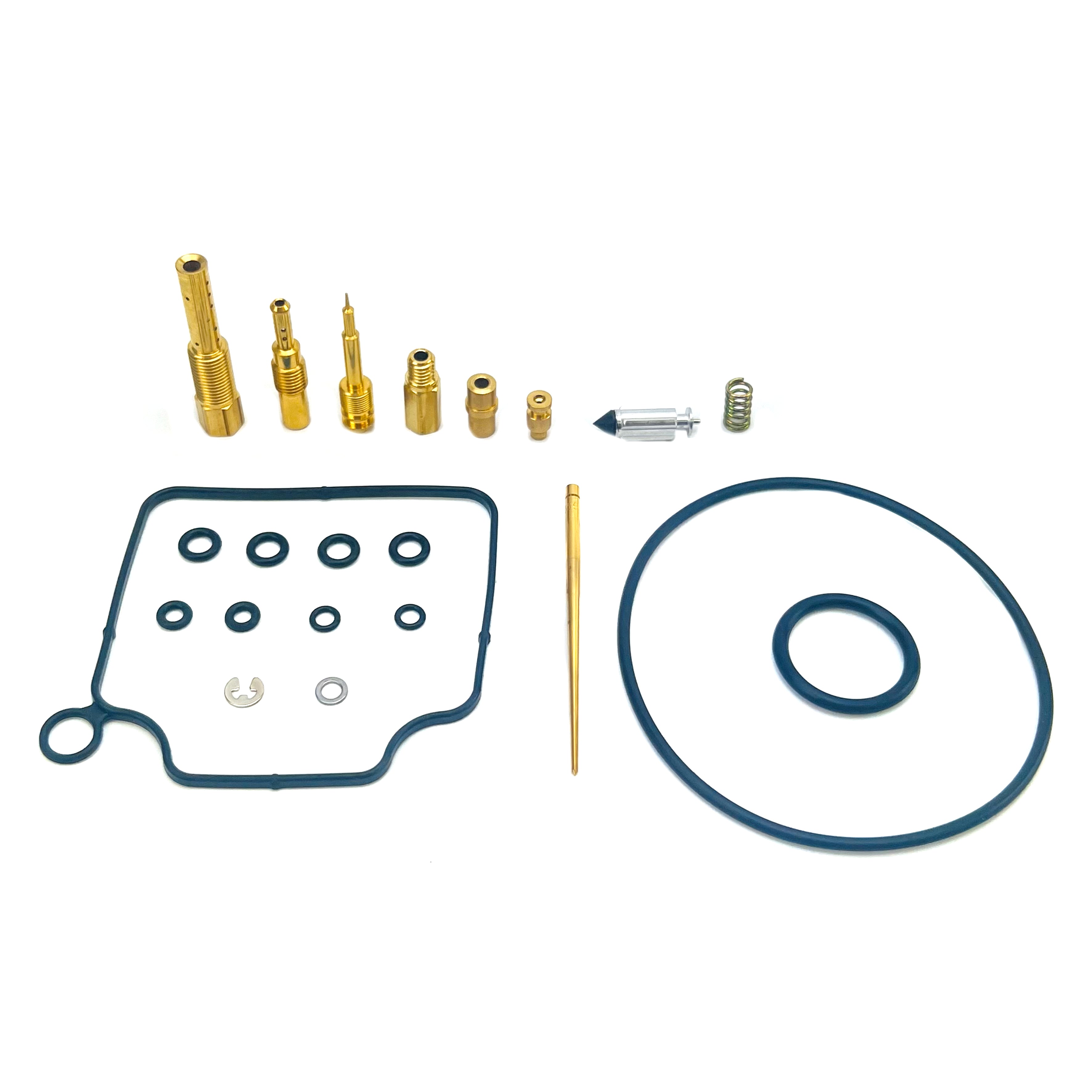 Bronco Carburetor Rebuild Kit Trx 400, Bronco Au-07458 Honda ATV