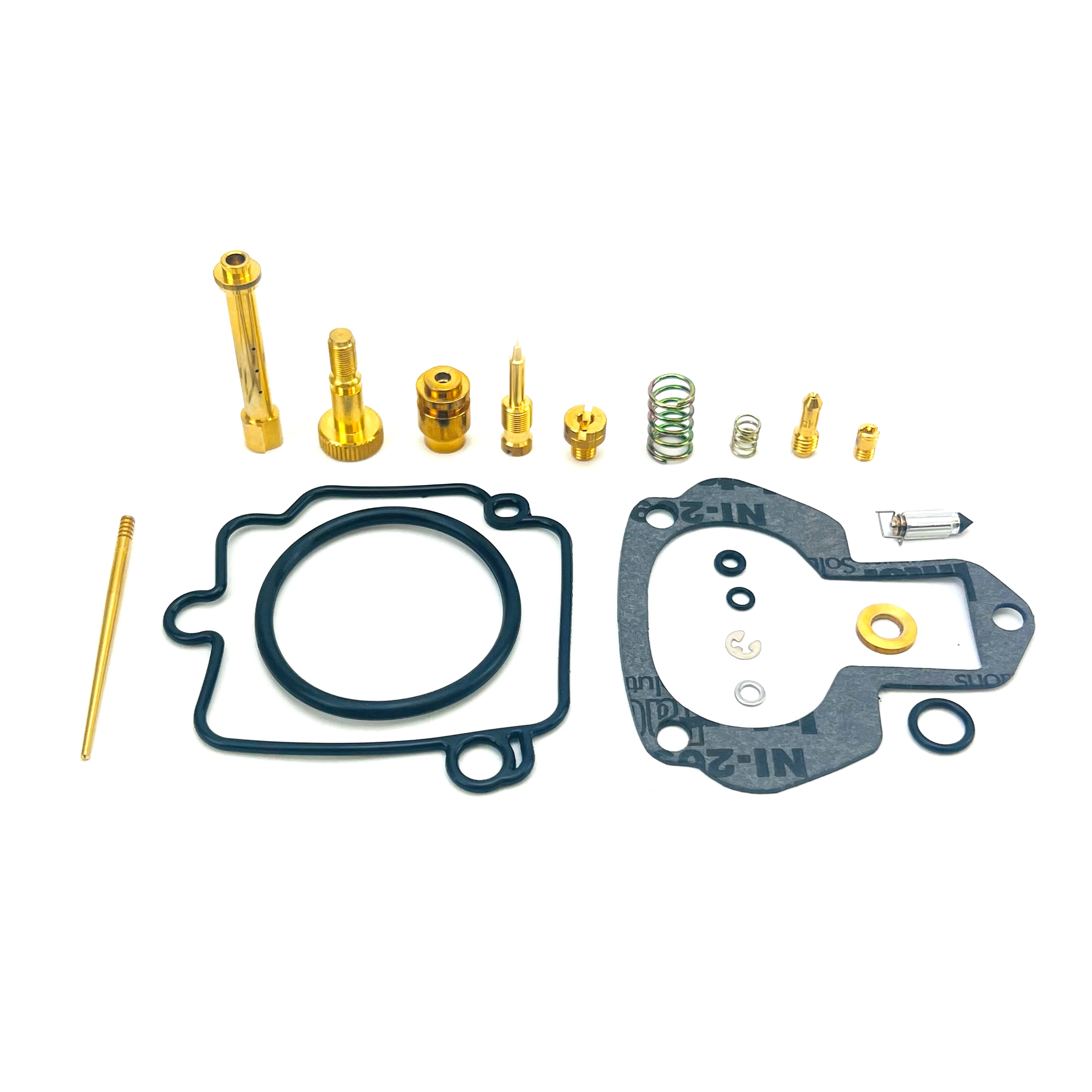 Bronco Carburetor Rebuild Kit YFM400F, Bronco Au-07468 Yamaha
