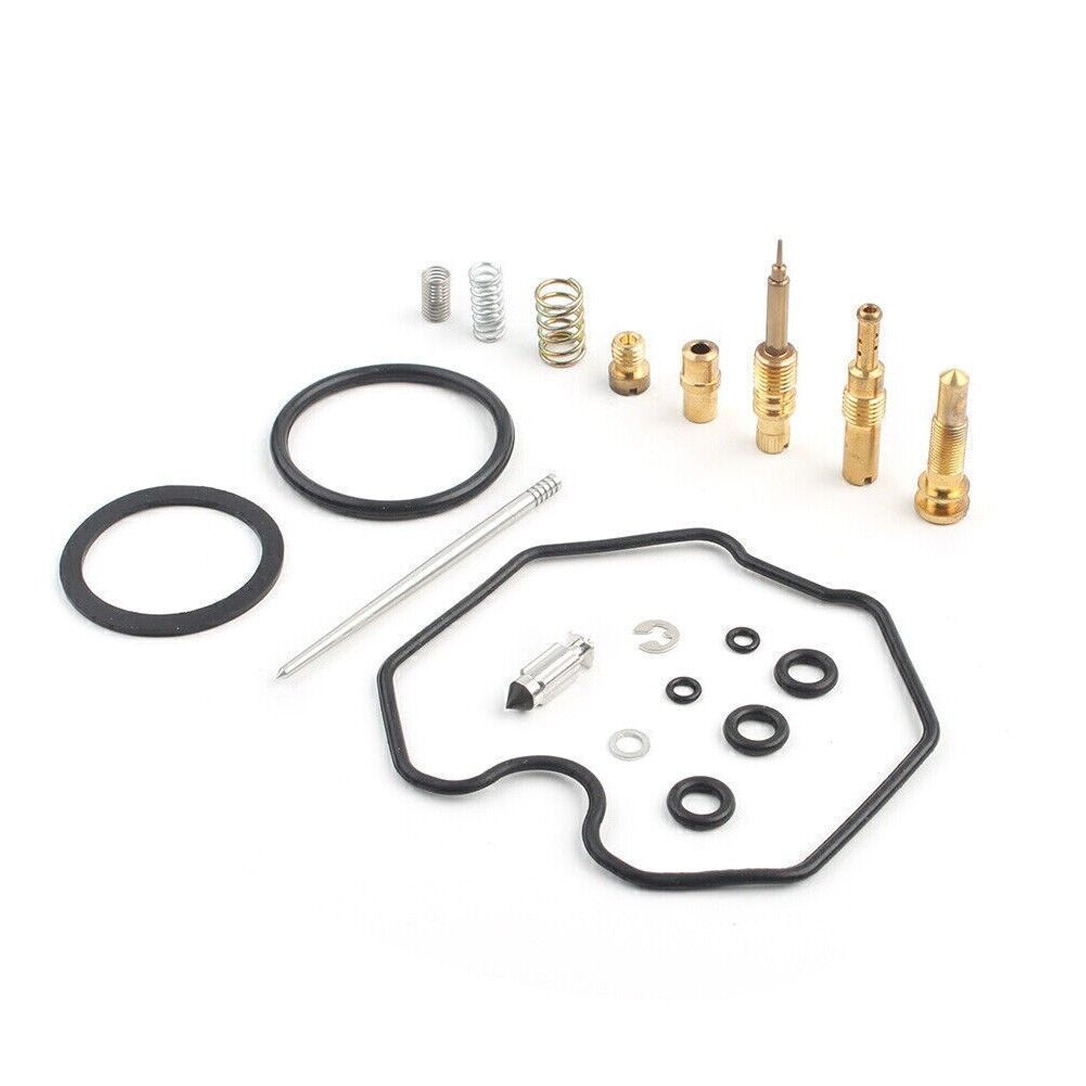 Bronco Carburetor Rebuild Kit TRX250, Bronco Au-07470 ATV Honda