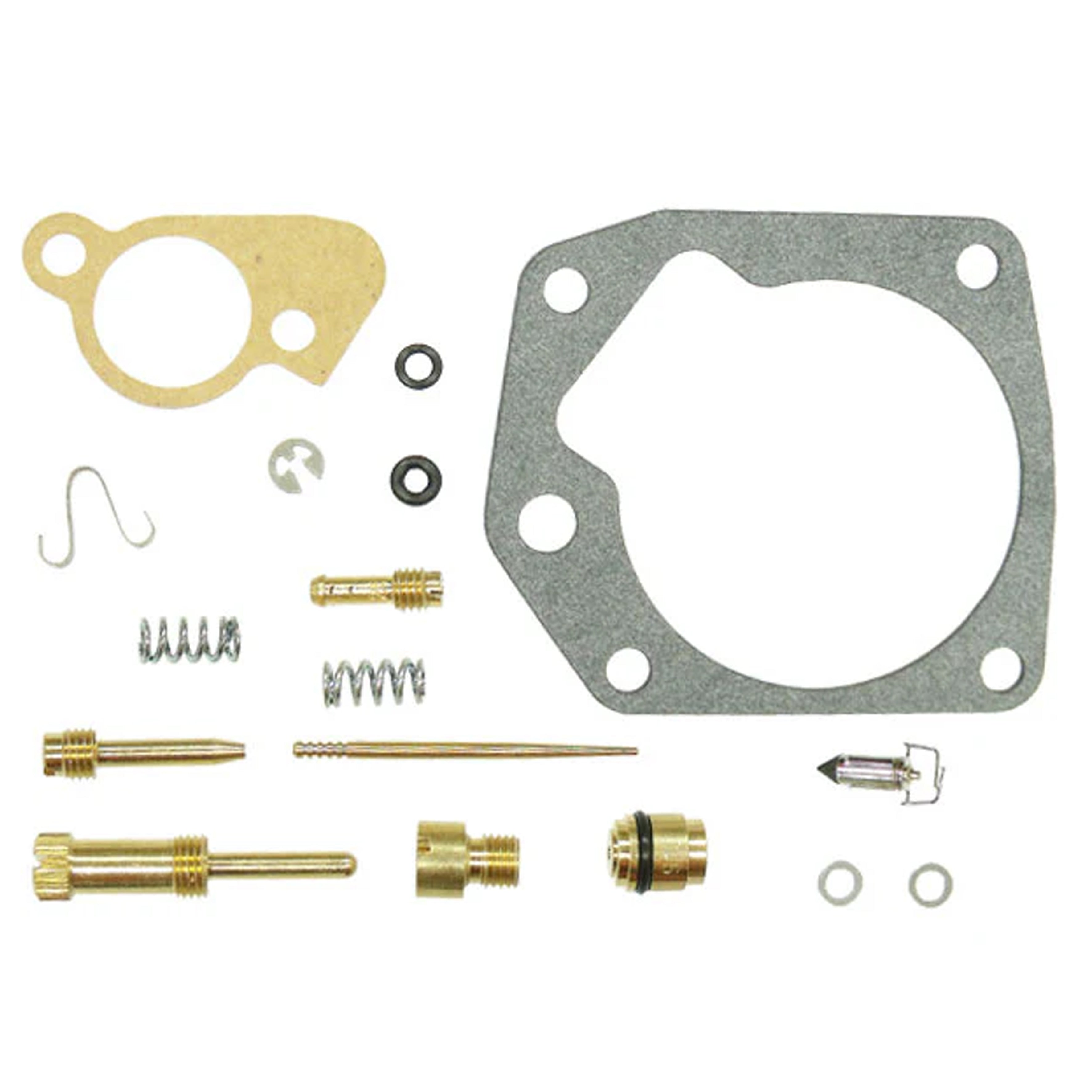 Bronco Carburetor Rebuild Kit Polaris, Bronco Au-07493 Predator 90, ATV