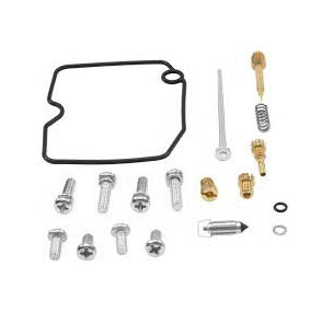 All Balls Racing Carburetor Rebuild Kit 2009 Arctic Cat 650 Trv, Allballs 26-10125 ATV