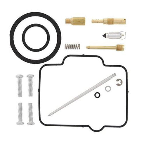 All Balls Racing Carburettor Rebuild Kit 1985 Honda CR125, Allballs 26-10058 Dirt