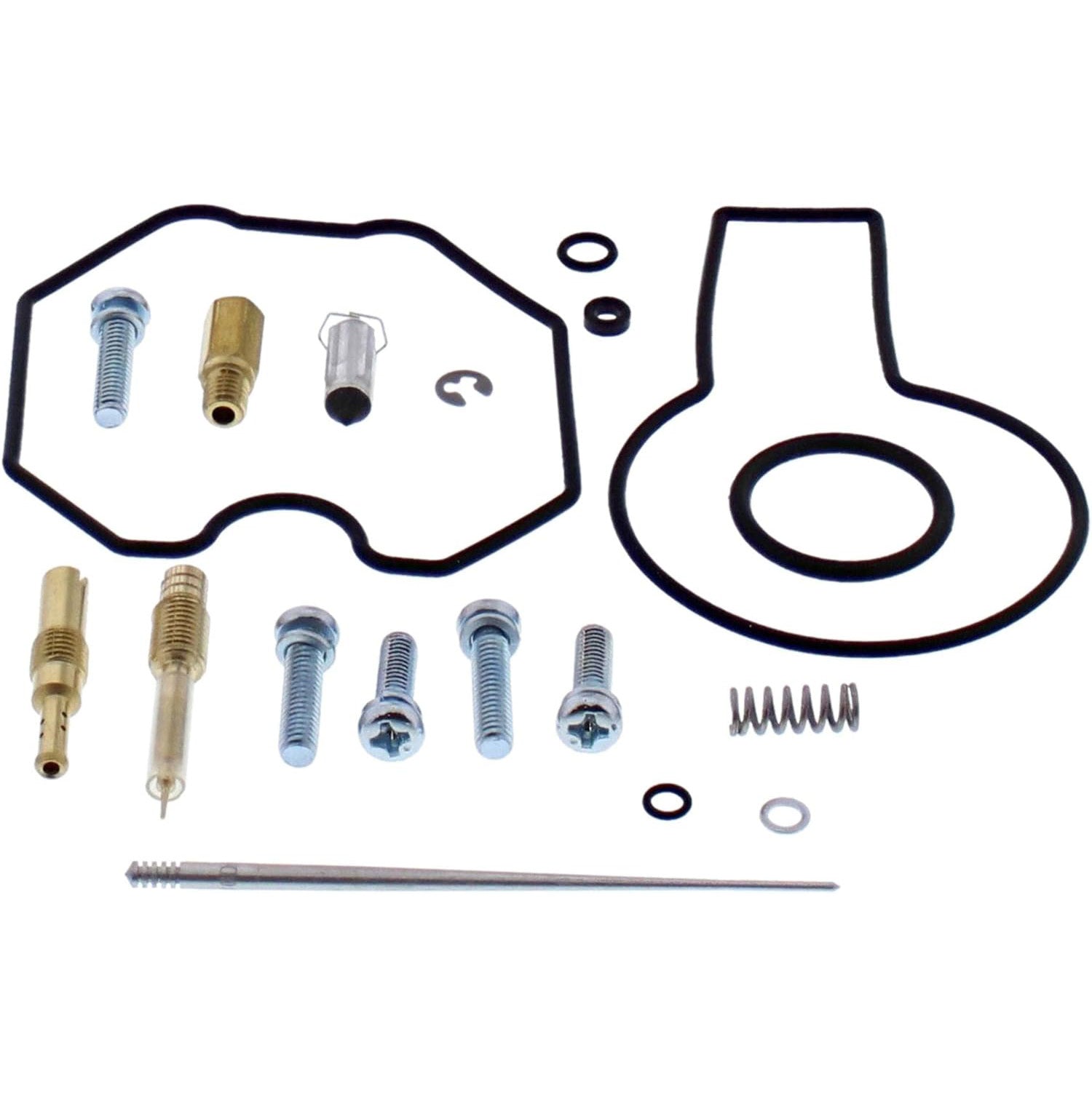 All Balls Racing Carburettor Rebuild Kit 1996-97 Honda XR400R, Allballs 26-10061 Dirt
