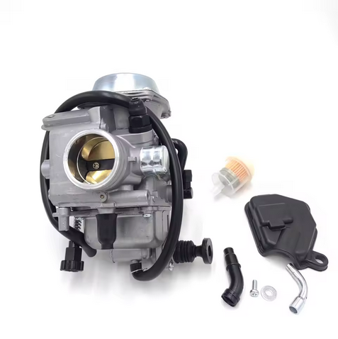 Dirt Racing Carburettor Assembly 1997-2004 Honda Trx 300 350 400 450 Fw Foreman 16100-hm7-l00