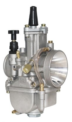Dirt Racing Carburetor Assembly Oko 34MM Pwk