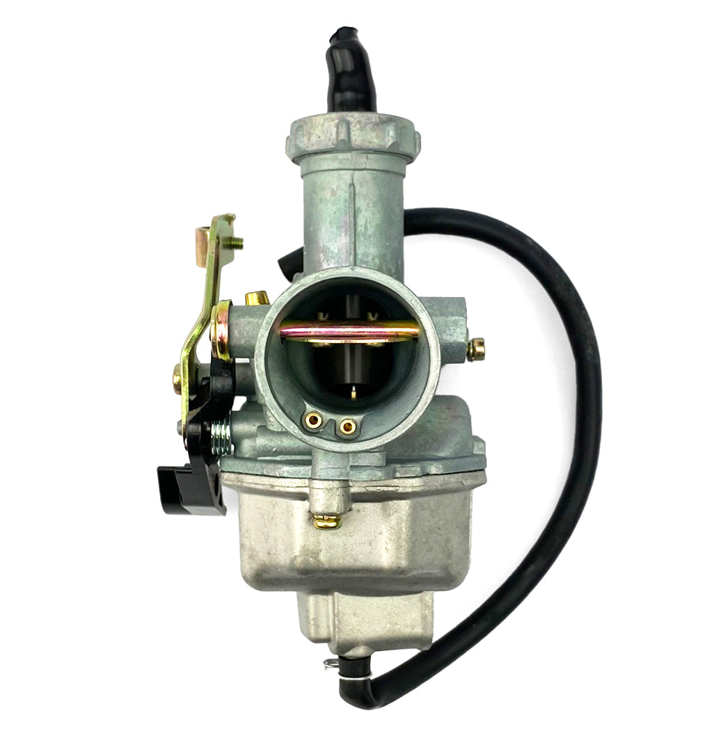 FIR Carburetor Assembly 27mm Cable Choke Honda ATC185S ATC200 XR200
