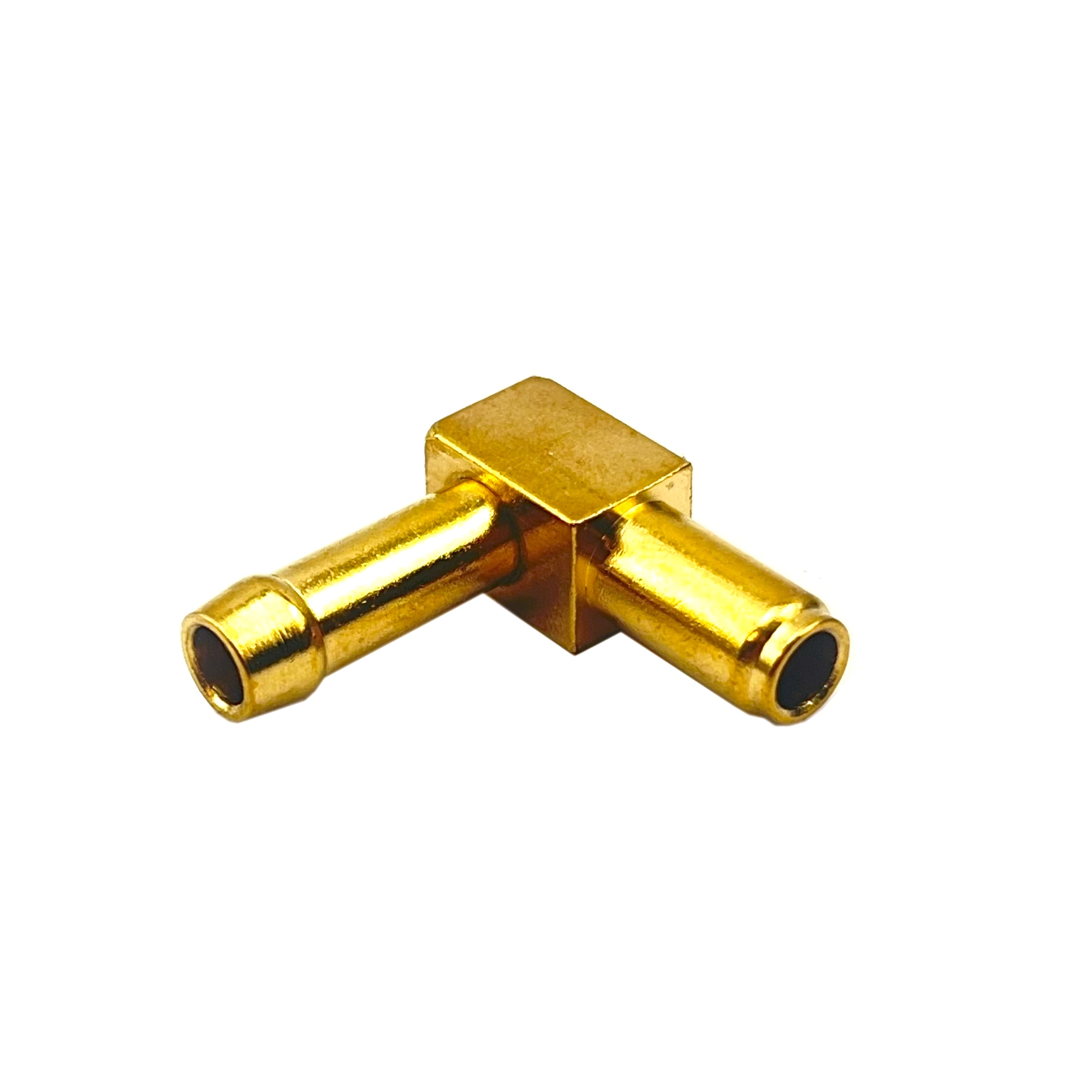 Dirt Racing Fuel Inlet for Keihin American V-twin Hd Models 18-99450