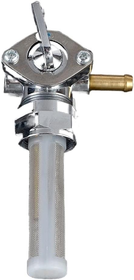 Dirt Racing Fuel Tap Petcock Valve Harley Davidson XL883 Xlh1000 Xlh1200 62169-81