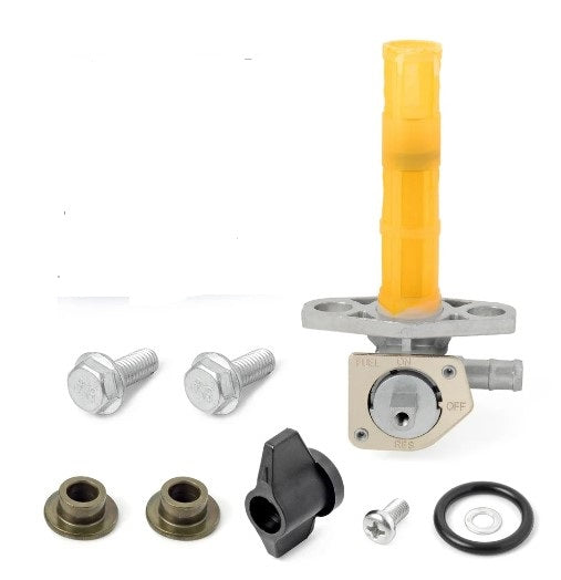 Dirt Racing Fuel Tap Petcock Valve 2008-2014 Honda TRX450R TRX450ER 16950-hp1-a01 16950-hn1-003
