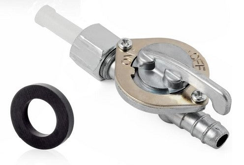 Dirt Racing Fuel Tap Petcock Valve 1973-1981 Yamaha MX YZ 100 125 175 250 360 400 Sc TT500