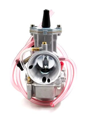 Dirt Racing Carburettor 34mm Pwk Suzuki RM 125 250 370 500 465 500 Universal