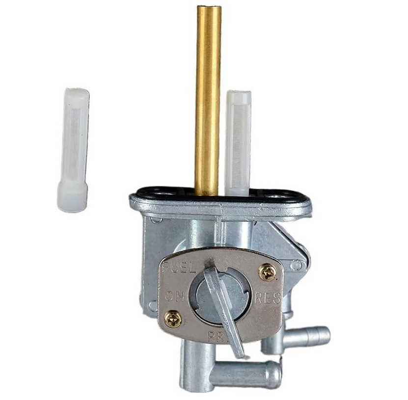 FIR Fuel Tap Petcock Valve 1996-2019 Suzuki DR650 DR650S DR650SE Oem 44300-32e00 44300-32e01