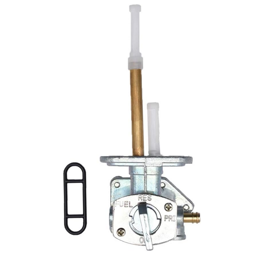 FIR Fuel Tap Petcock Valve Suzuki 1996-2013 DR200 DR200SE 2015-2017 DR125 DR125SE 44300-44ab0