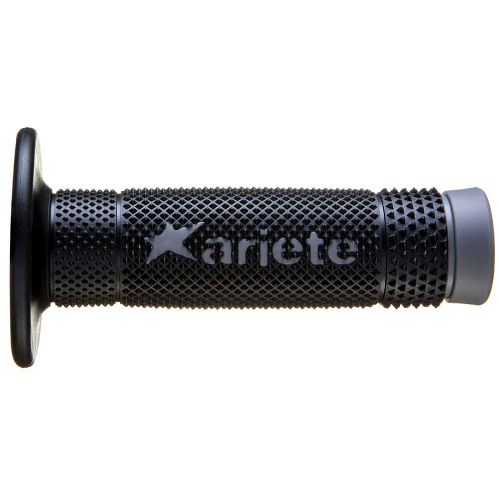 Ariete Grips Vulcan Off-Road Grey Black 02643-GRN