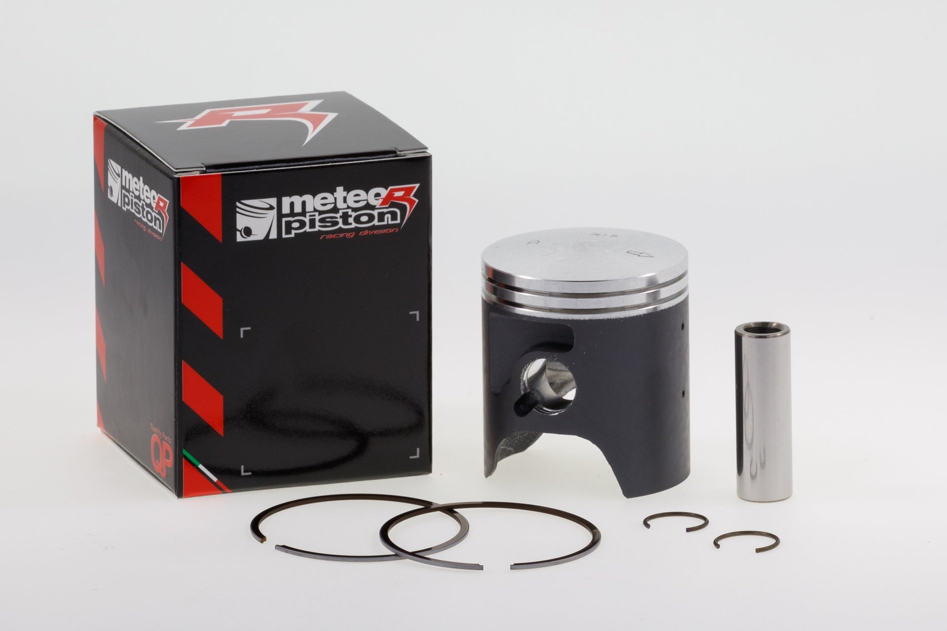 Kawasaki Suzuki KX65 RM65 00-25 Meteor Piston Kit 44.45mm Size A 2T