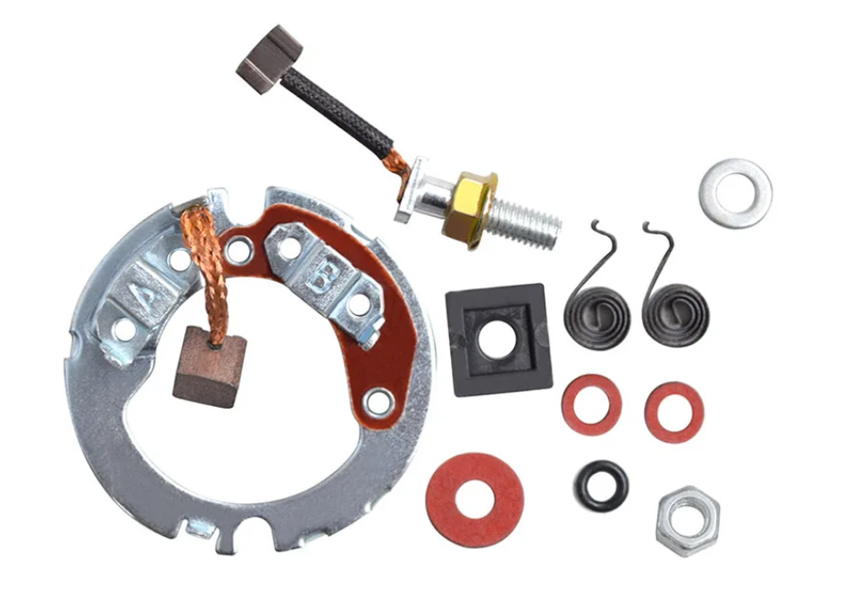 Dirt Racing Starter Motor Repair Kit Suzuki Lt-z250 Honda TRX250 TRX300 31200-hc4-003 31200-hc4-013 31200-hc4-033 31200-ha0-773 31200-ha6-774 31200-ha6-316