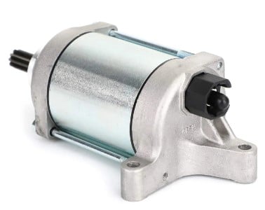 Dirt Racing Starter Motor 2007-2013 Honda CB600 2014-2018 VFR800 31200-mfg-d01 31200-mfj-d01