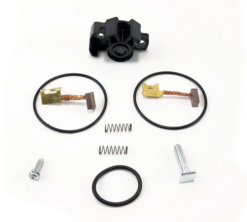 Dirt Racing Repair Kit Carbon Brush 2017-2023 KTM 250 300 XC XC-w EXC 55440001000 55540001000
