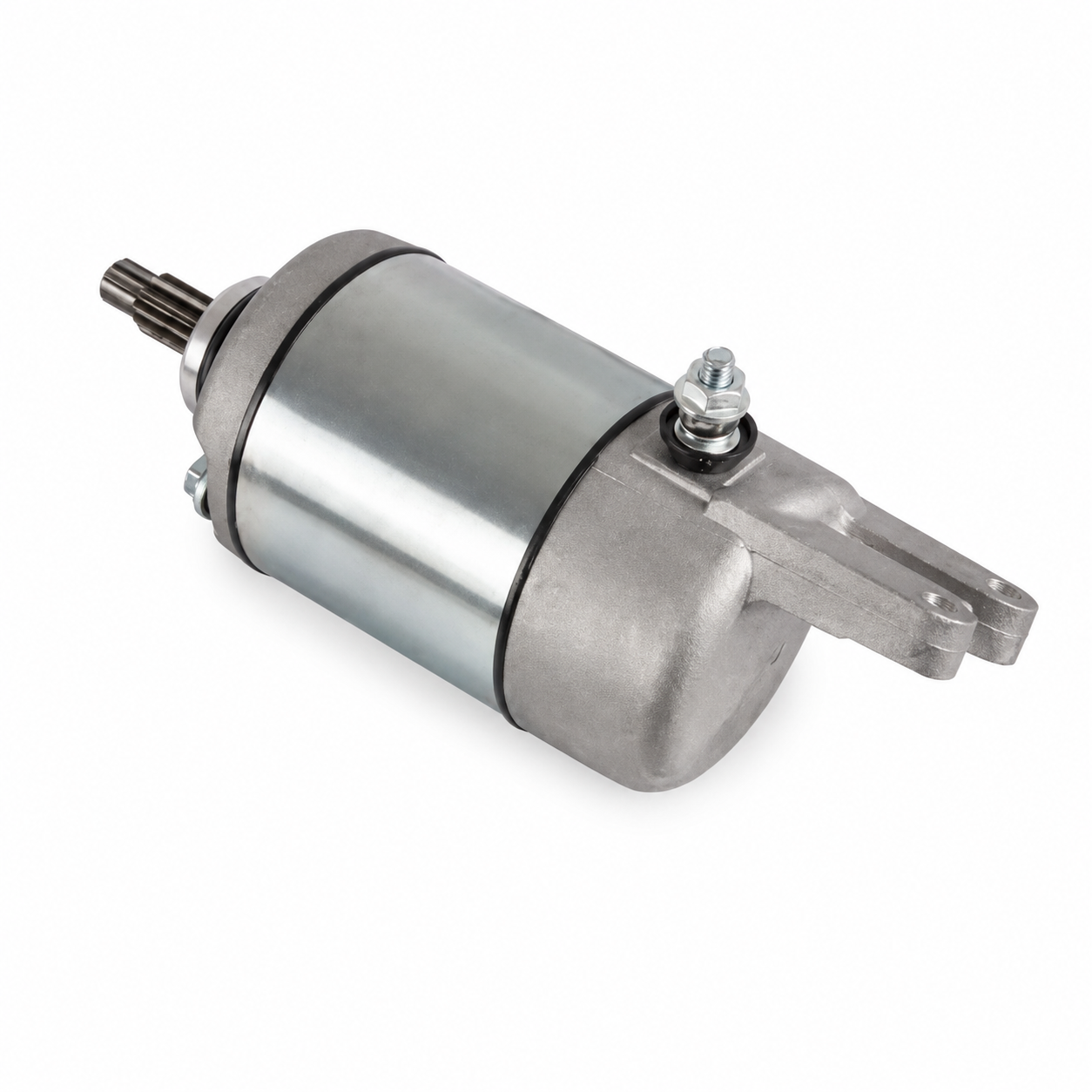 Dirt Racing Starter Motor 01-14 Honda Trx Fa Fga Fpa Fourtrax Foreman Rubicon Rincon Gps 31200-HN2-003
