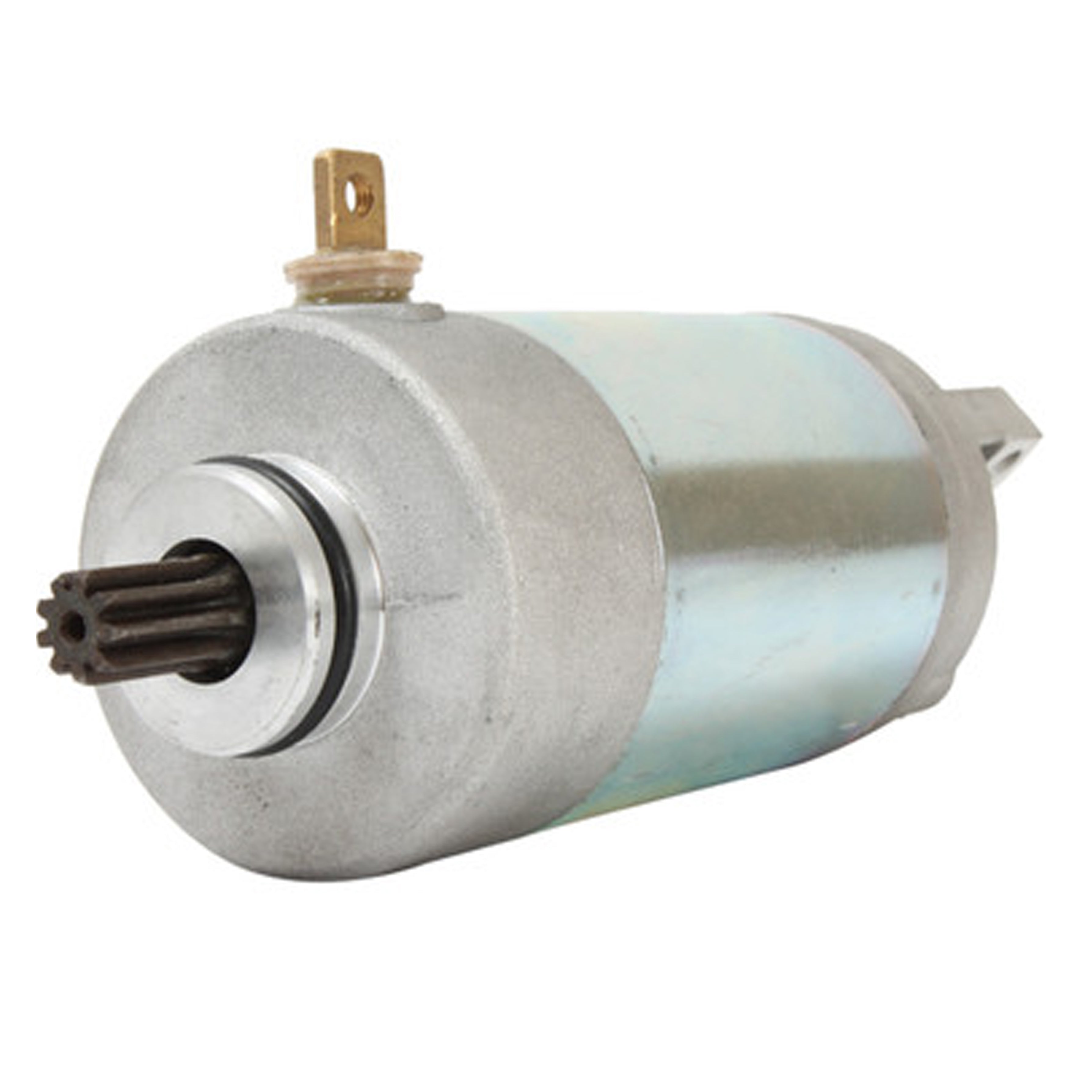 Bronco Starter Motor Yfa1 Breeze, Bronco at-01114 YFM125