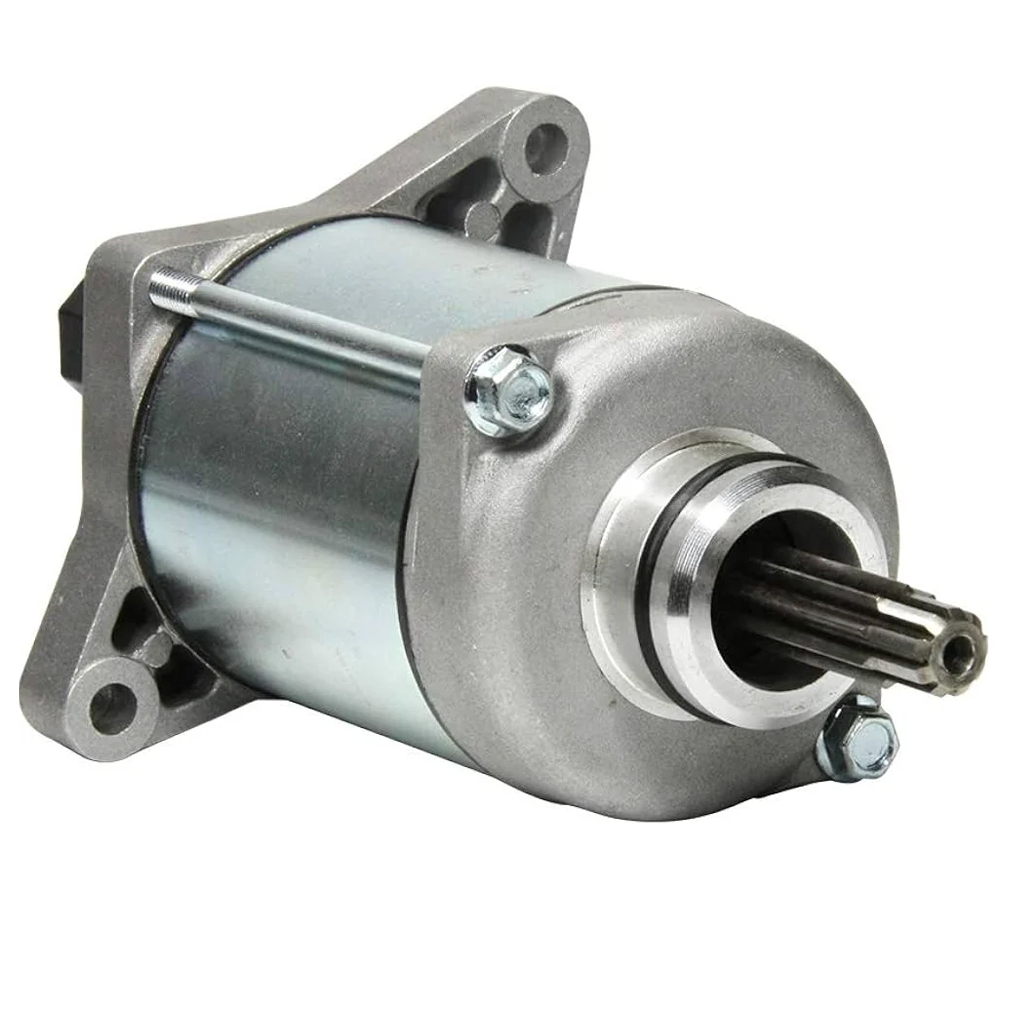 Bronco Starter Motor TRX420, Honda ATV 31200-hp5-601, Bronco at-01805