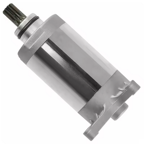 Dirt Racing Starter Motor Yamaha Xv V-star 250 Moa 10418 2uj-81800-03 2uj-81890-00