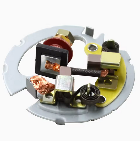 Dirt Racing Brush Plate Starter Repair Kit Honda VF750C Cx Cd Magna Deluxe VFR750F VFR750R 31206-kw1-901