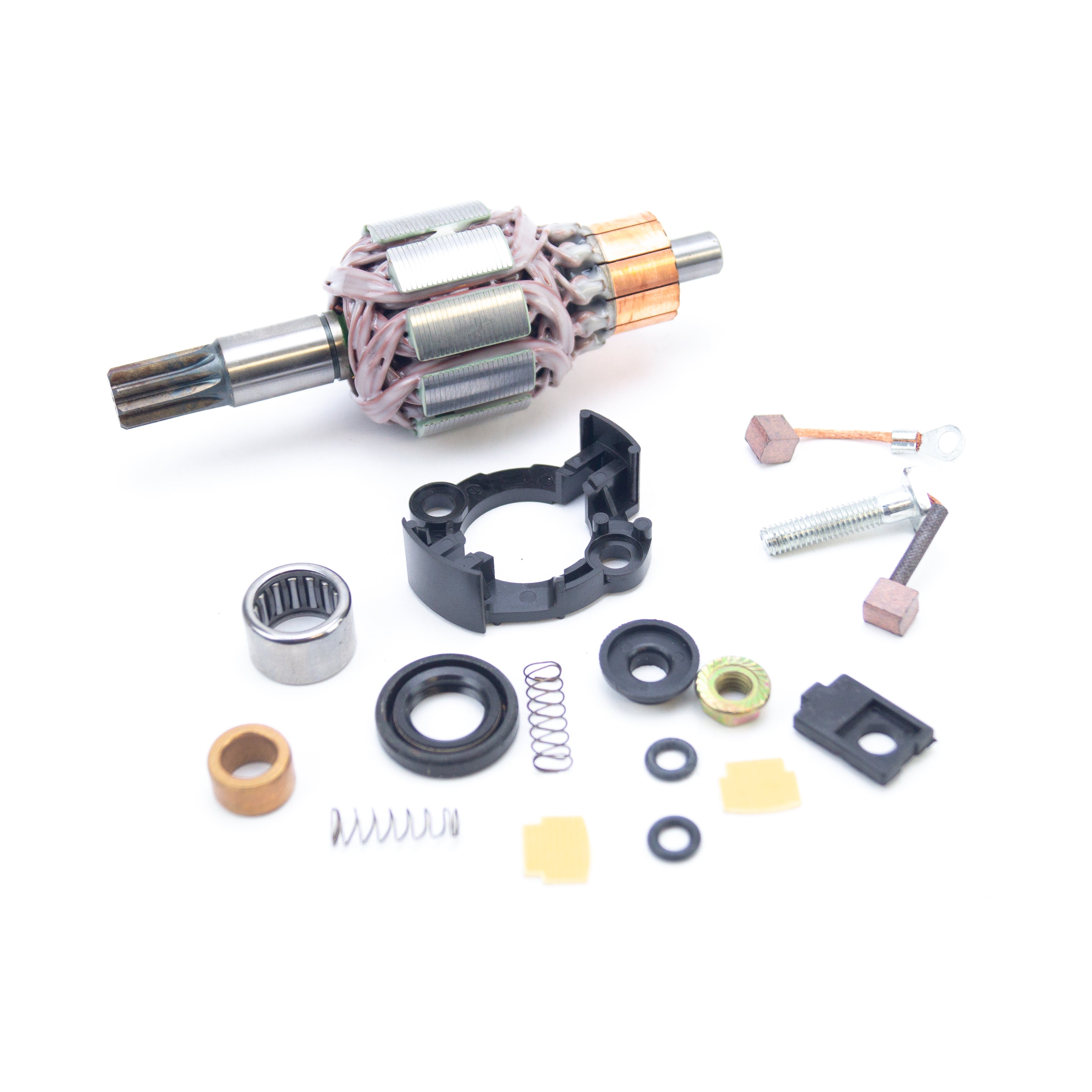 Ricks Electronics Starter Rebuild Kit KTM, CRF, 350 Watt Ricks 70-604